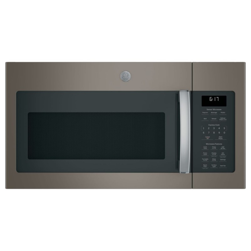 GE 1.7 Cu. Ft. Over-the-Range Sensor Microwave Oven