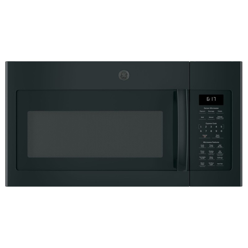 GE 1.7 Cu. Ft. Over-the-Range Sensor Microwave Oven
