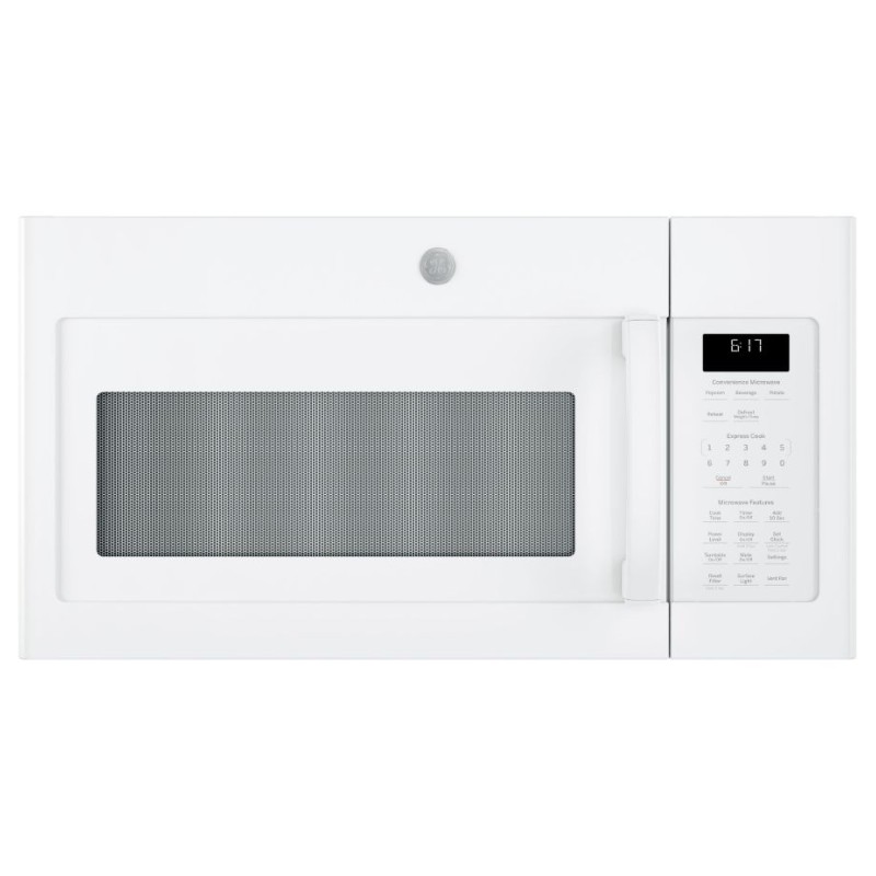 GE 1.7 Cu. Ft. Over-the-Range Microwave Oven