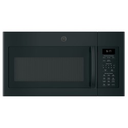 GE 1.6 Cu. Ft. Over-the-Range Microwave Oven with Recirculating Venting