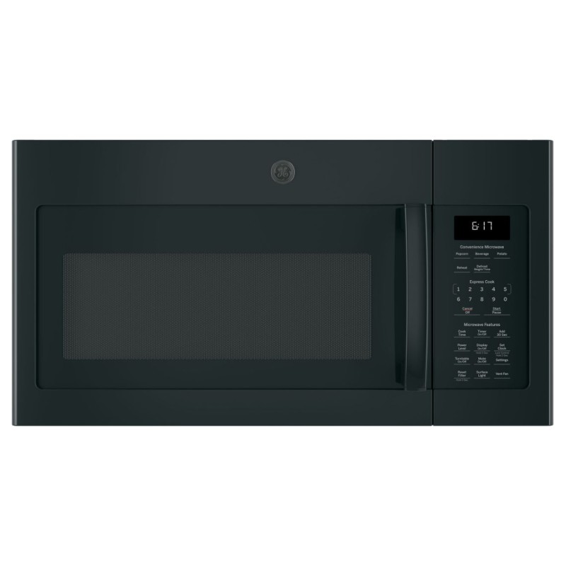 GE 1.7 Cu. Ft. Over-the-Range Microwave Oven