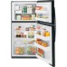 GE ENERGY STAR® 21.1 Cu. Ft. Top-Freezer Refrigerator