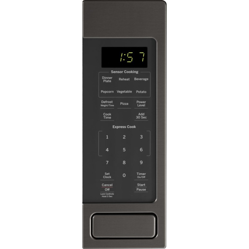 GE 1.6 Cu. Ft. Countertop Microwave Oven