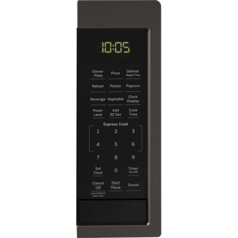 GE 0.9 Cu. Ft. Capacity Countertop Microwave Oven