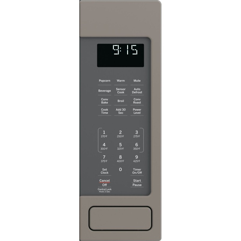 GE Profile Series 1.5 Cu. Ft. Countertop Convection/Microwave Oven