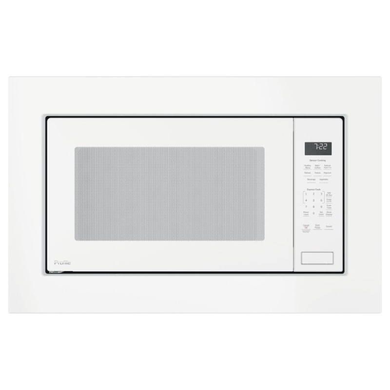 GE Profile Series 2.2 Cu. Ft. Built-In Sensor Microwave Oven