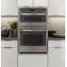 GE Profile Series 27" Built-In Combination Convection Microwave/Convection Wall Oven