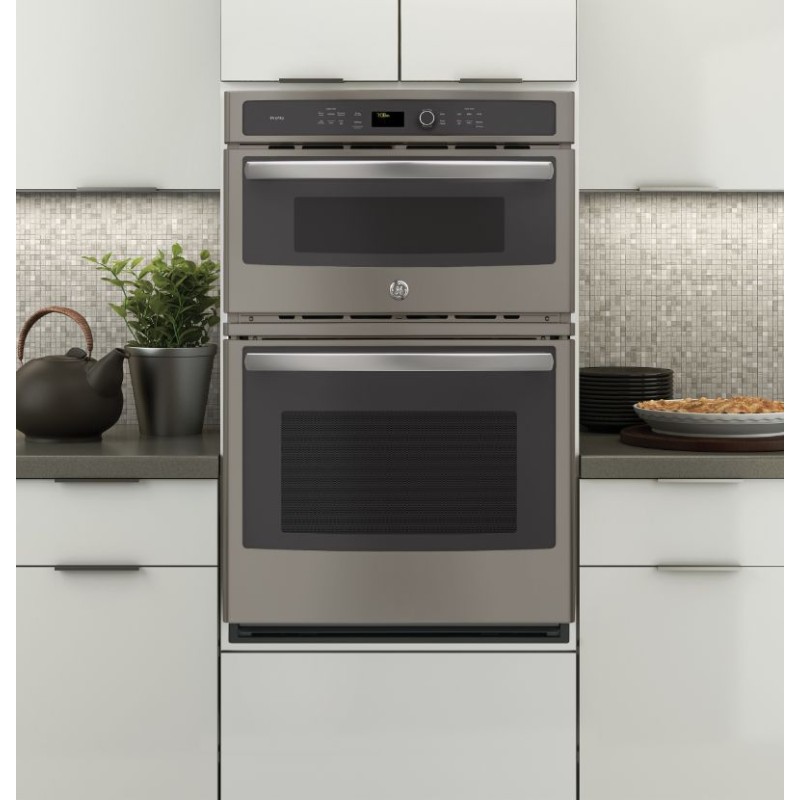 GE Profile Series 27" Built-In Combination Convection Microwave/Convection Wall Oven