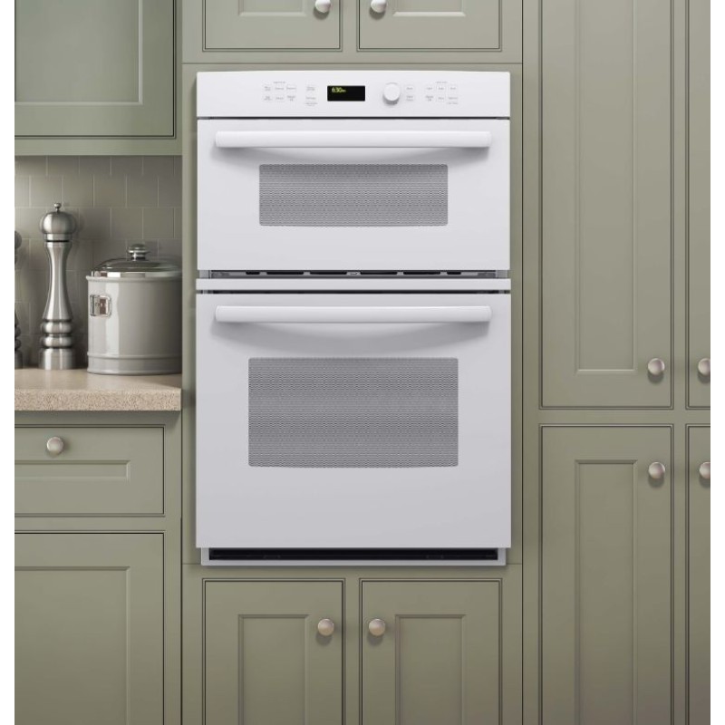 GE 27" Built-In Combination Microwave/Oven