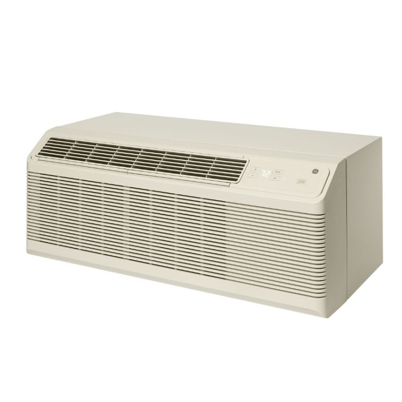 GE Zoneline Heat Pump Unit with ICR, 265 Volt