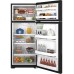 GE 17.5 Cu. Ft. Top-Freezer Refrigerator