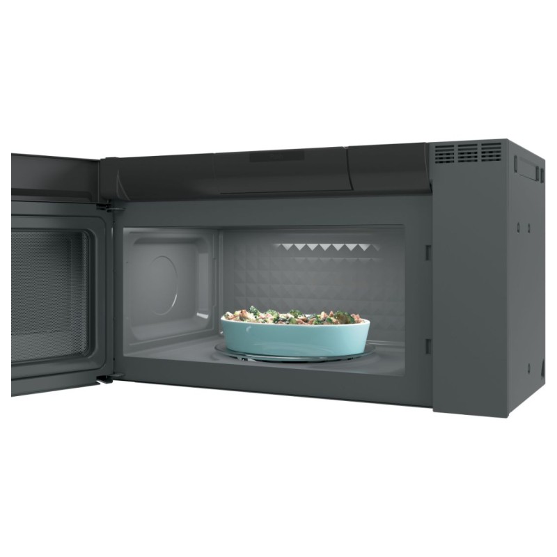 GE Profile Series 2.1 Cu. Ft. Over-the-Range Sensor Microwave Oven