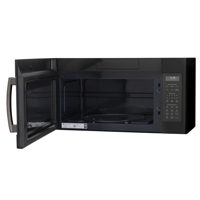GE 1.9 Cu. Ft. Over-the-Range Sensor Microwave Oven