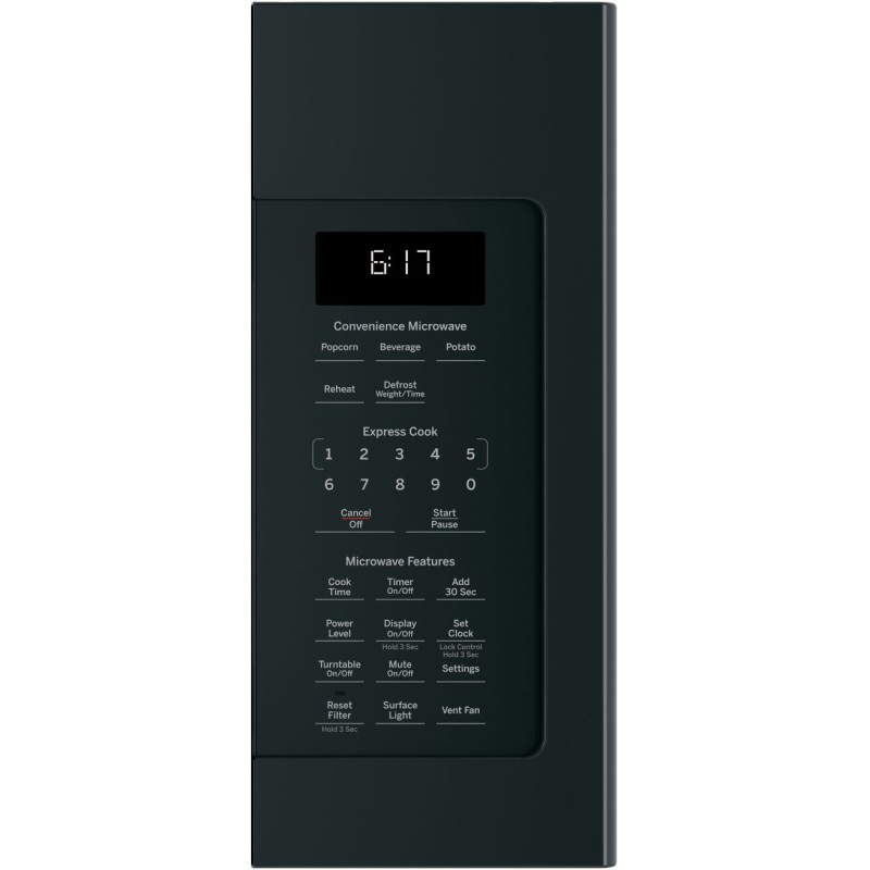 GE 1.7 Cu. Ft. Over-the-Range Microwave Oven