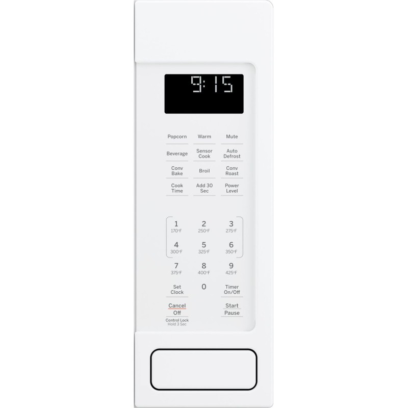 GE Profile Series 1.5 Cu. Ft. Countertop Convection/Microwave Oven