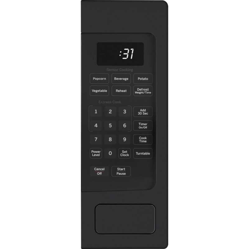 GE Profile Series 1.1 Cu. Ft. Countertop Microwave Oven