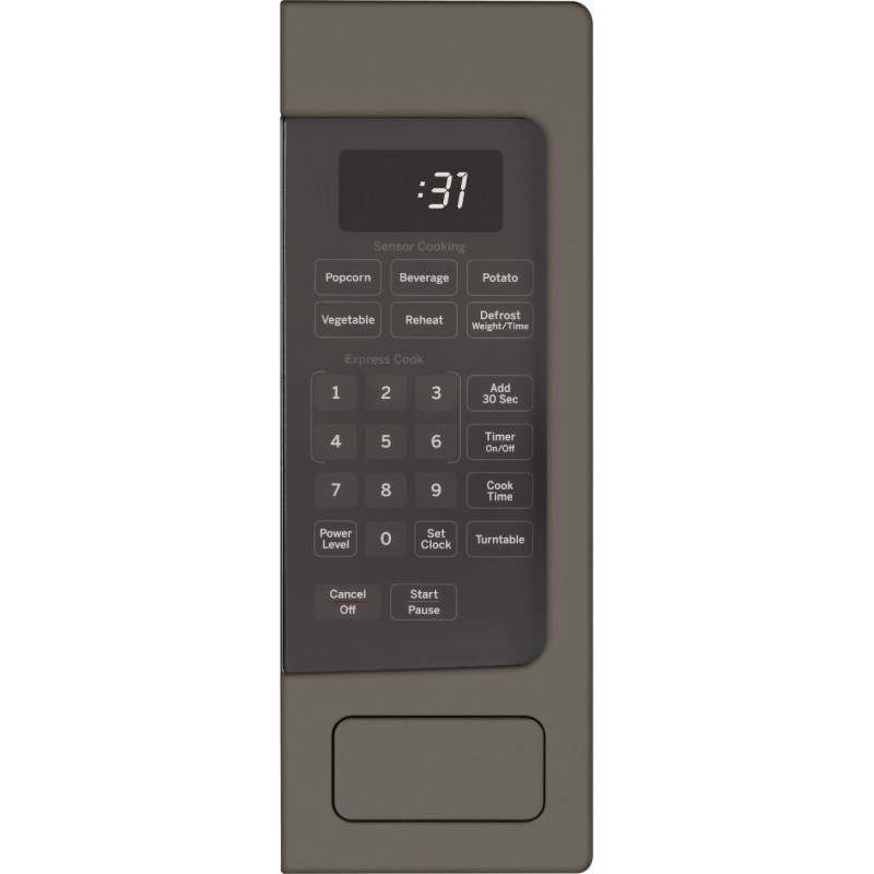 GE Profile Series 1.1 Cu. Ft. Countertop Microwave Oven