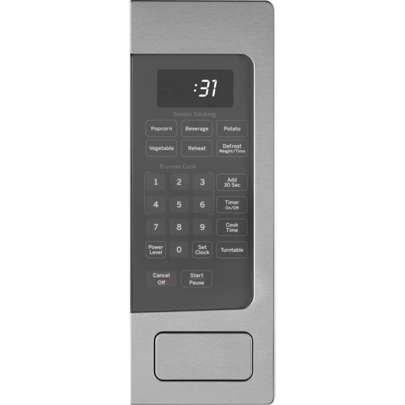 GE Profile Series 1.1 Cu. Ft. Countertop Microwave Oven