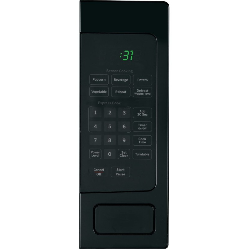 GE Profile Series 1.1 Cu. Ft. Countertop Microwave Oven