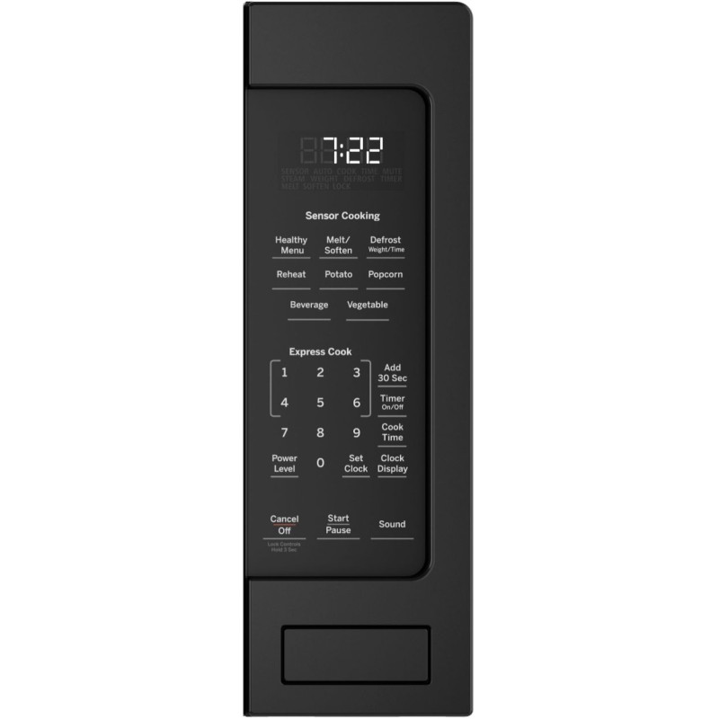 GE Profile Series 2.2 Cu. Ft. Countertop Sensor Microwave Oven