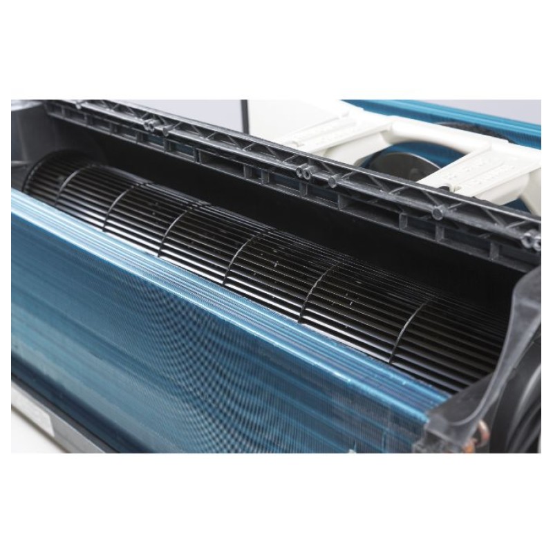 GE Zoneline  Cooling and Electric Heat Unit with Corrosion Protection, 230/208 Volt