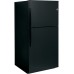 GE ENERGY STAR® 21.1 Cu. Ft. Top-Freezer Refrigerator