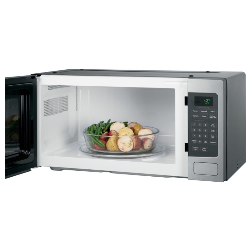 GE Profile Series 1.1 Cu. Ft. Countertop Microwave Oven
