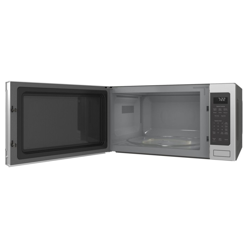 GE Profile Series 2.2 Cu. Ft. Countertop Sensor Microwave Oven