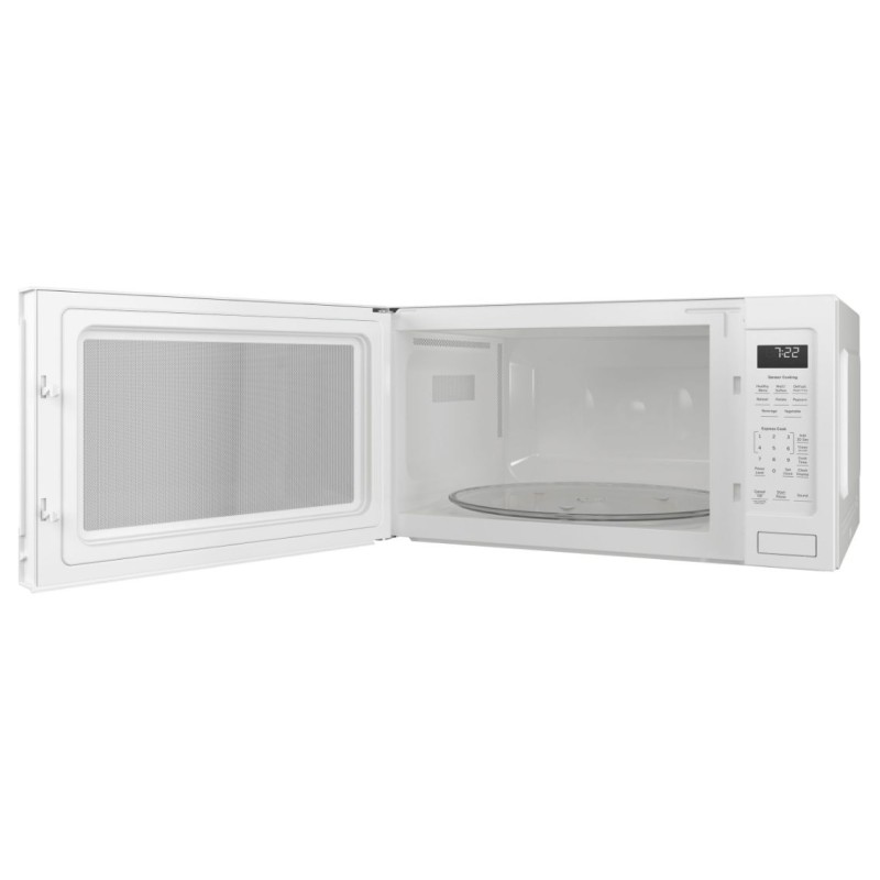 GE Profile Series 2.2 Cu. Ft. Countertop Sensor Microwave Oven