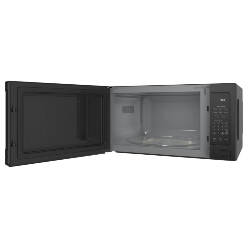 GE Profile Series 2.2 Cu. Ft. Countertop Sensor Microwave Oven