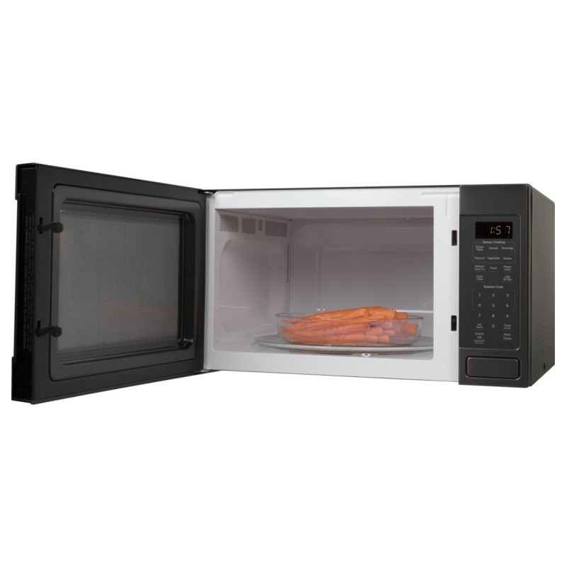 GE 1.6 Cu. Ft. Countertop Microwave Oven