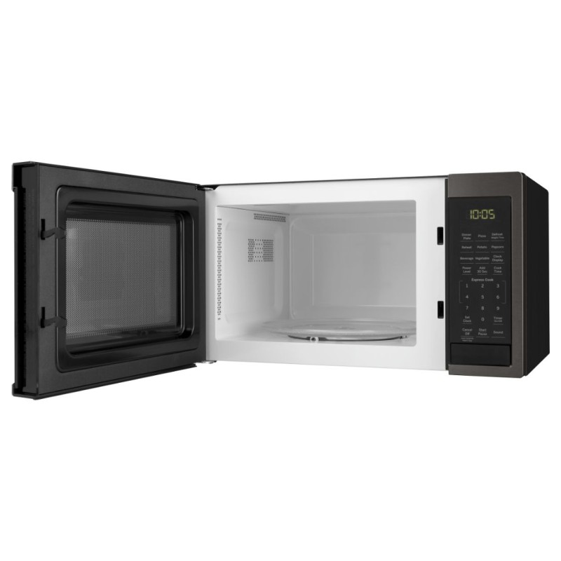 GE 0.9 Cu. Ft. Capacity Countertop Microwave Oven