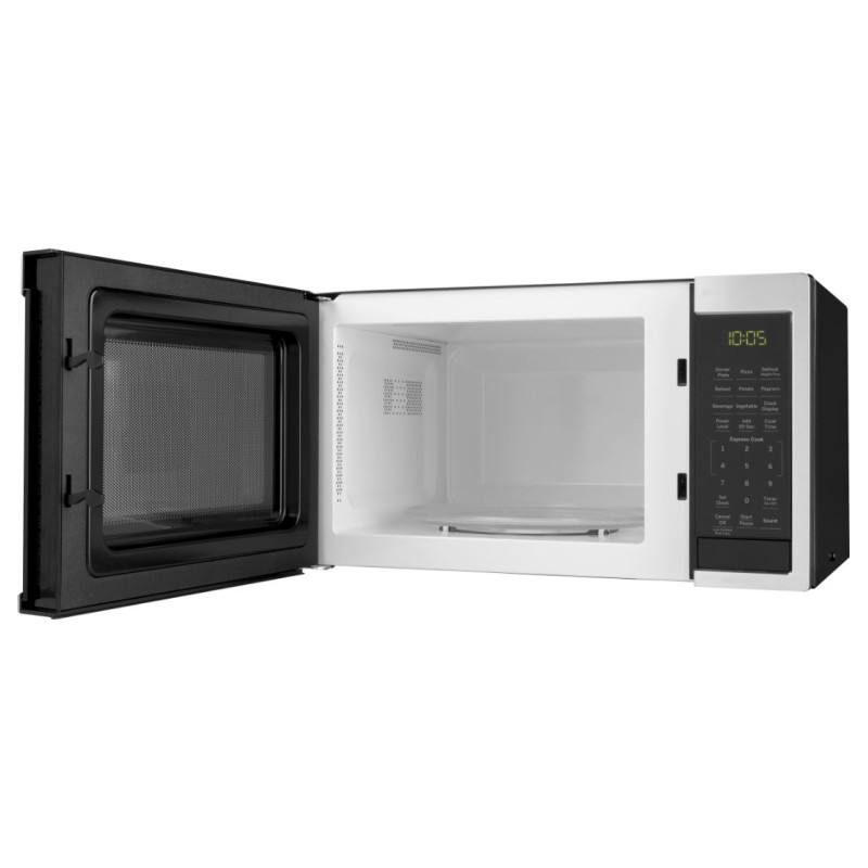 GE 0.9 Cu. Ft. Capacity Countertop Microwave Oven