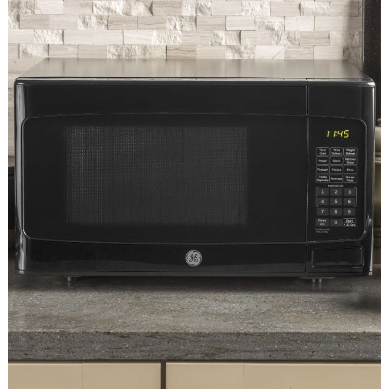 GE 1.1 Cu. Ft. Capacity Countertop Microwave Oven