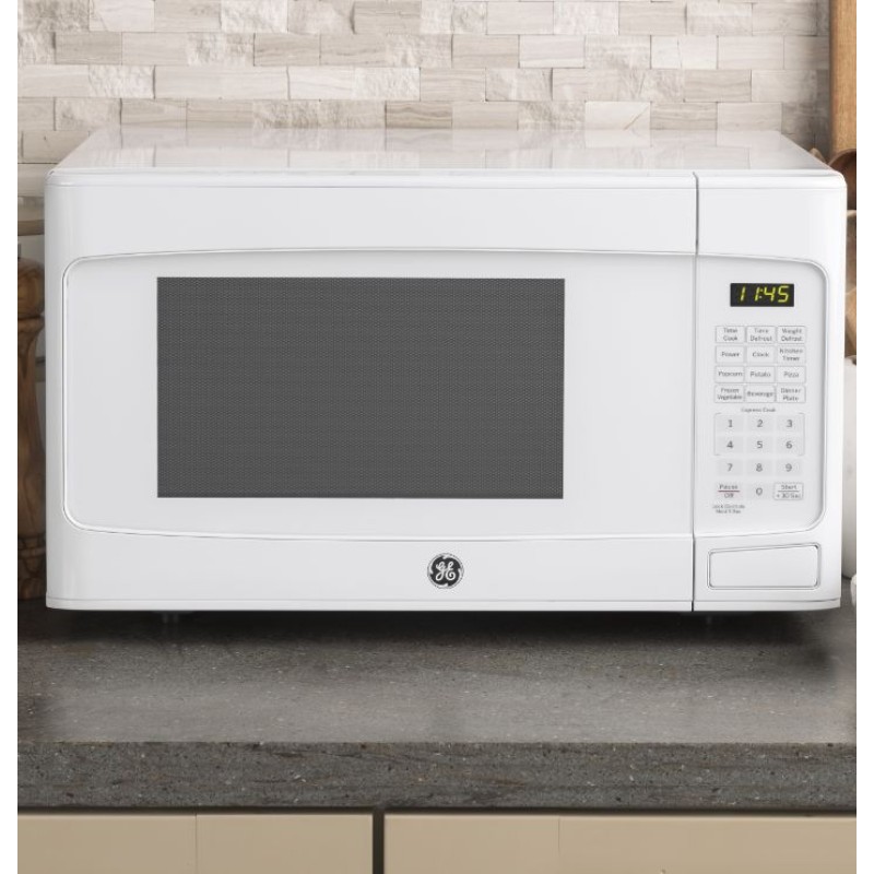 GE 1.1 Cu. Ft. Capacity Countertop Microwave Oven