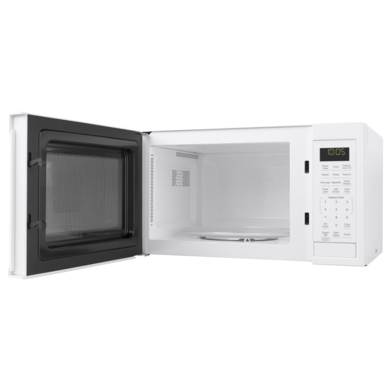 GE 0.9 Cu. Ft. Capacity Countertop Microwave Oven