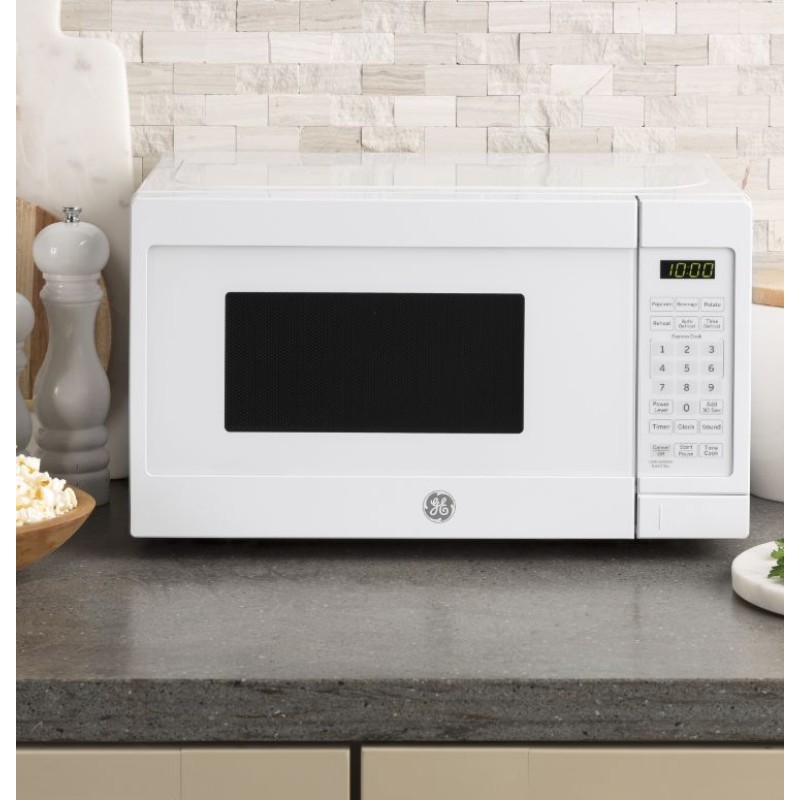 GE 0.7 Cu. Ft. Capacity Countertop Microwave Oven