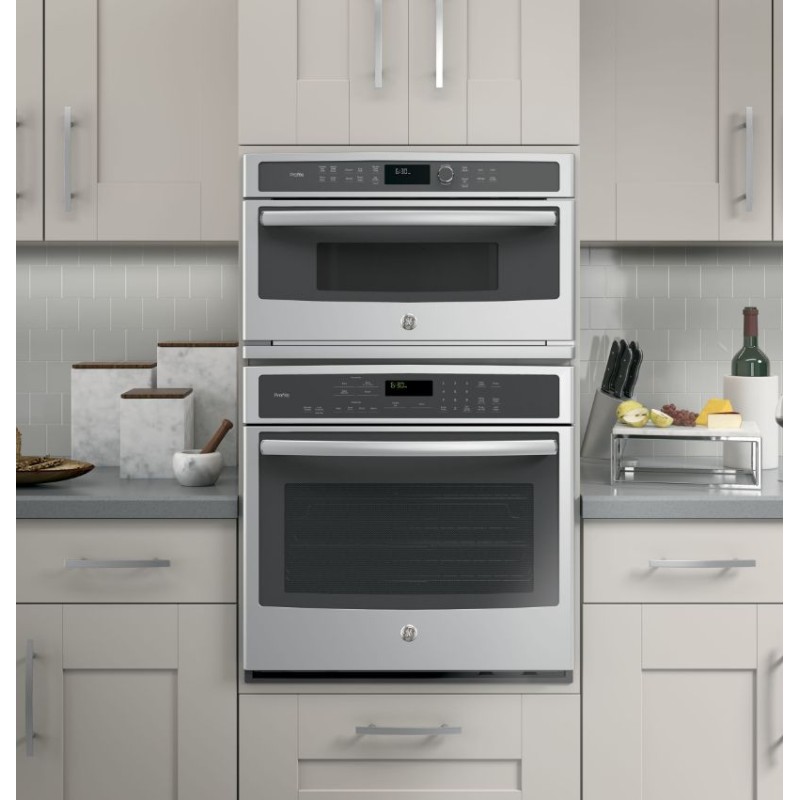 GE Profile Series Built-In Microwave/Convection Oven