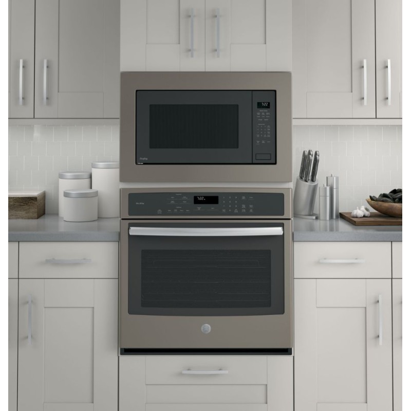GE Profile Series 2.2 Cu. Ft. Built-In Sensor Microwave Oven