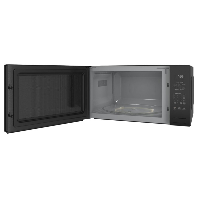 GE Profile Series 2.2 Cu. Ft. Built-In Sensor Microwave Oven