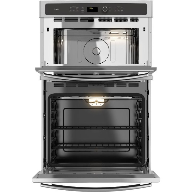 GE Profile Series 27" Built-In Combination Convection Microwave/Convection Wall Oven