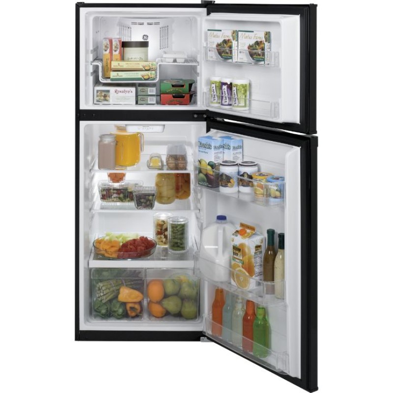 GE ENERGY STAR 11.6 cu. ft. Top-Freezer Refrigerator