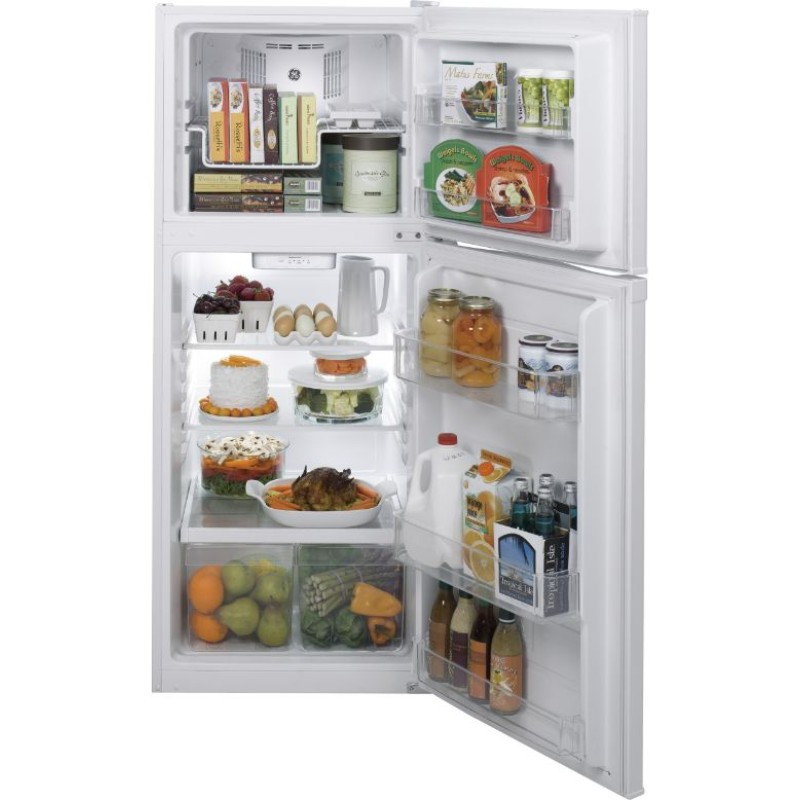 GE ENERGY STAR 11.6 cu. ft. Top-Freezer Refrigerator