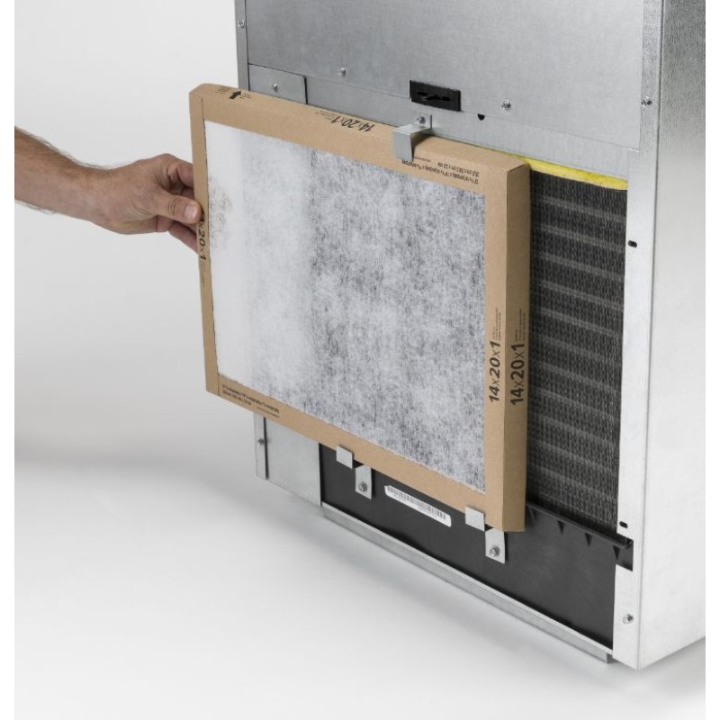 GE Zoneline Heat Pump Single Package Vertical Air Conditioner 30 Amp 265 Volt