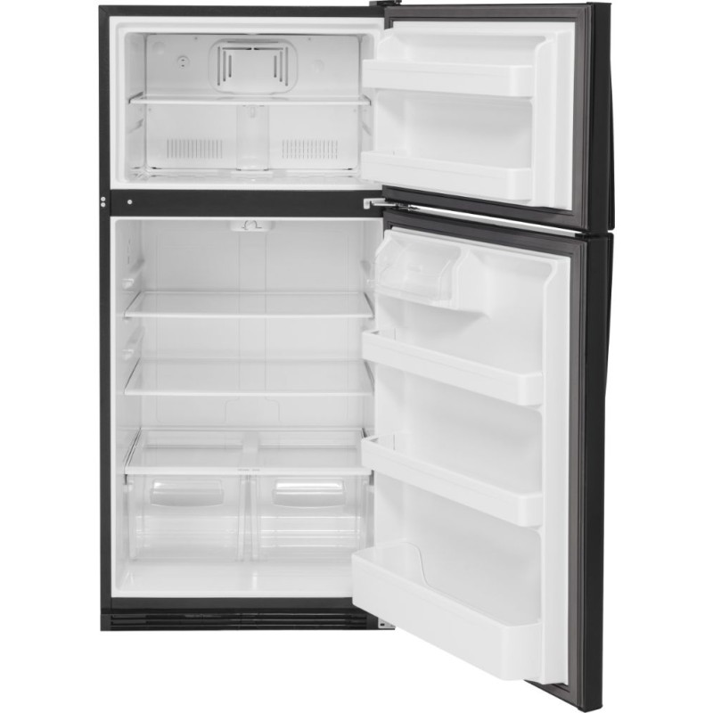 GE 20.8 Cu. Ft. Top-Freezer Refrigerator