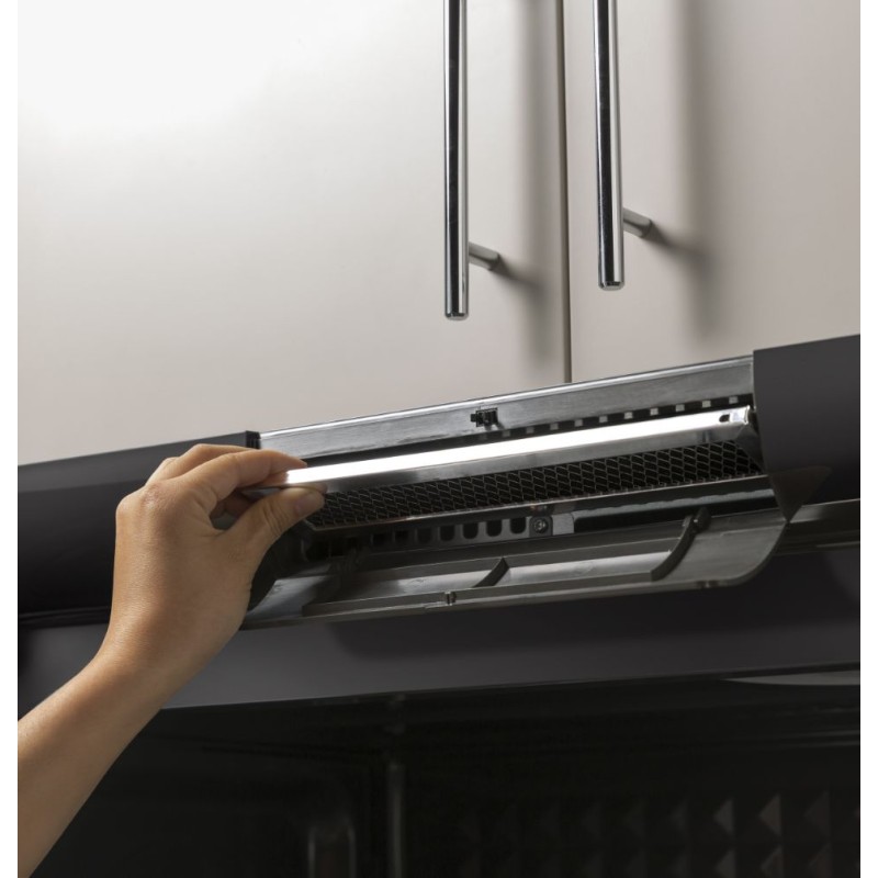 GE Profile Series 2.1 Cu. Ft. Over-the-Range Sensor Microwave Oven