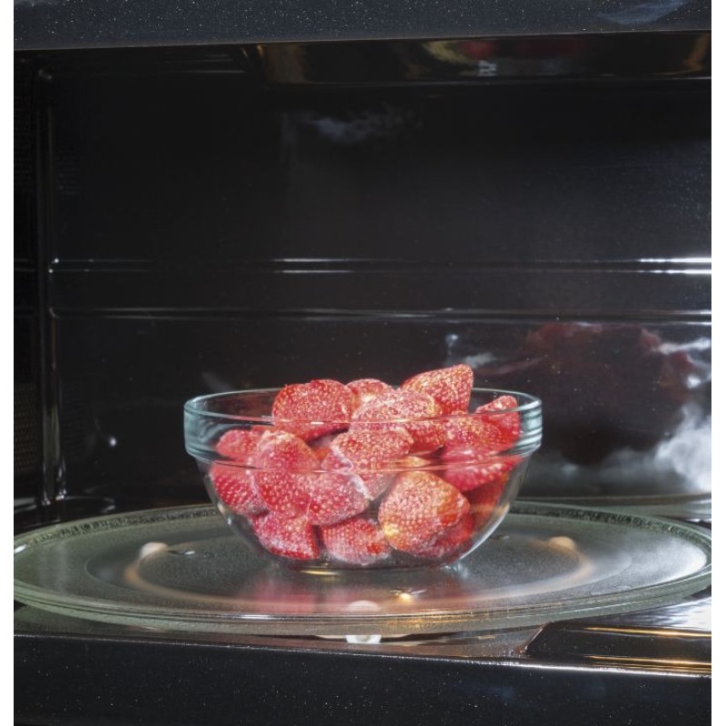 GE Profile Series 2.1 Cu. Ft. Over-the-Range Sensor Microwave Oven