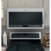 GE Profile Series 2.1 Cu. Ft. Over-the-Range Sensor Microwave Oven