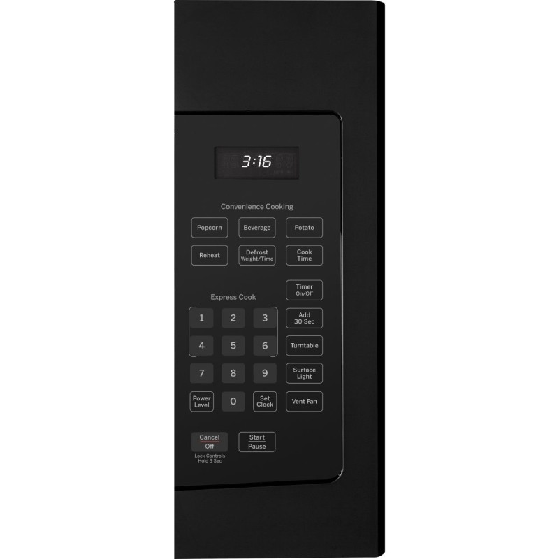 GE 1.6 Cu. Ft. Over-the-Range Microwave Oven