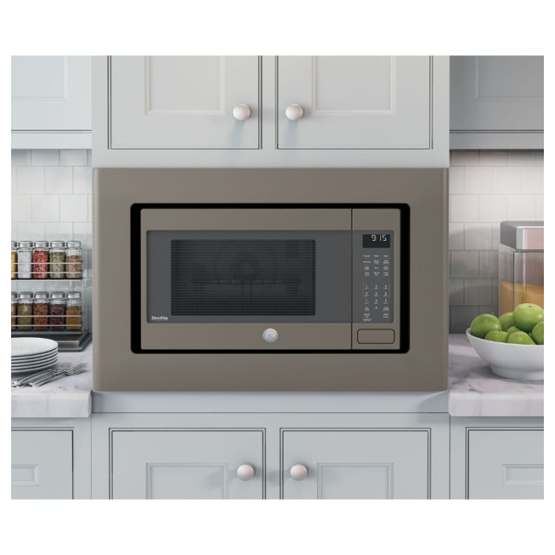 GE Profile Series 1.5 Cu. Ft. Countertop Convection/Microwave Oven
